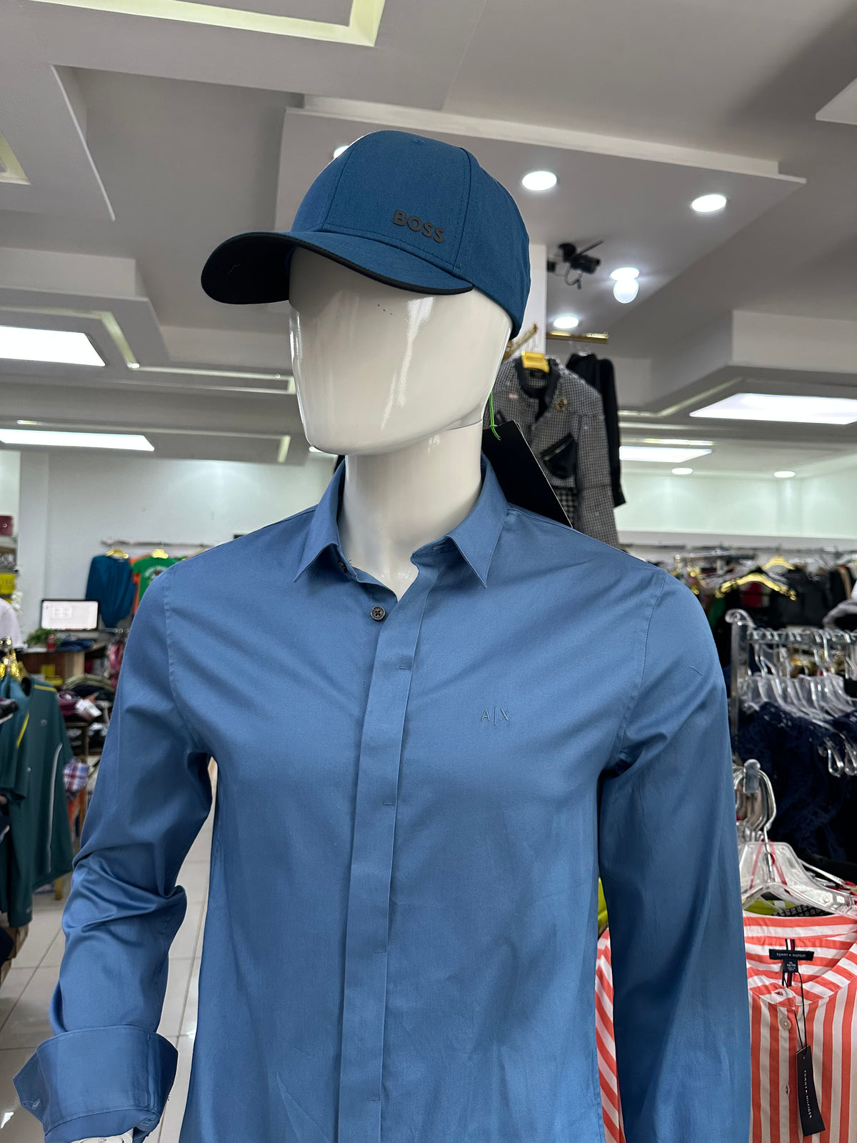 Armani Exchange Slim