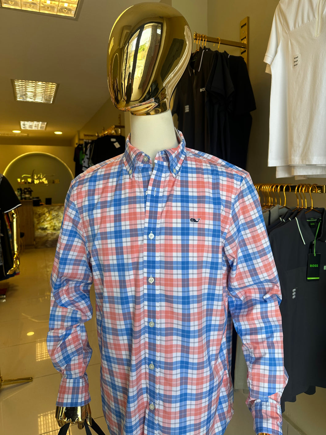 VineyardVines PERFORMANCE Classic Fit