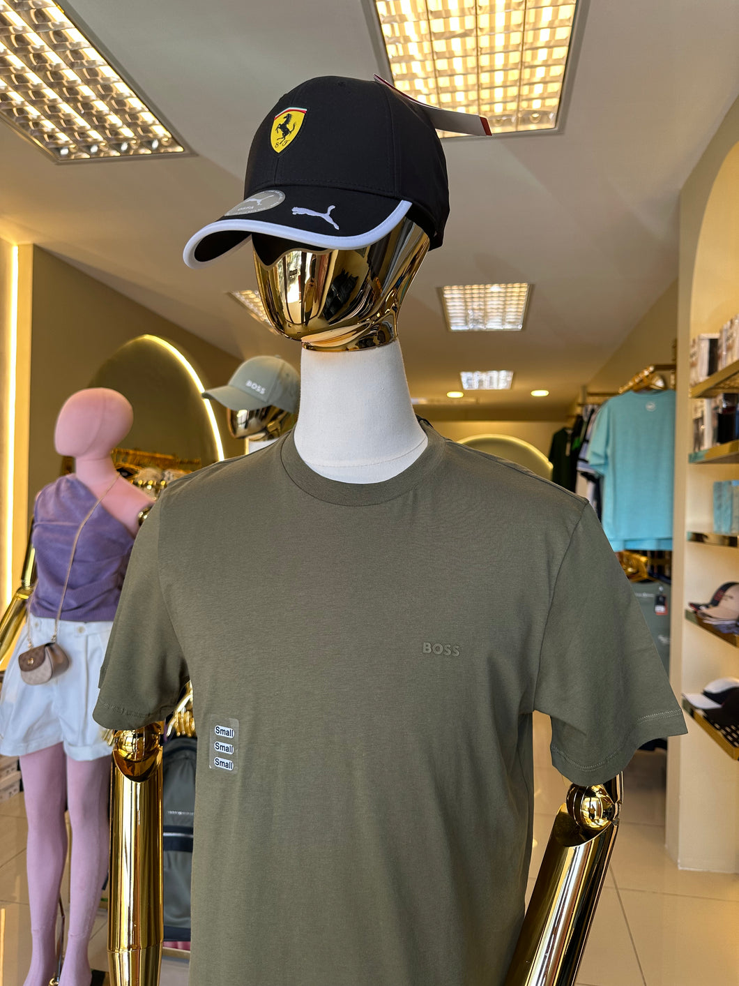 Hugo Boss Algodon