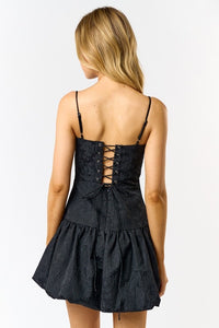 Vestido Corset