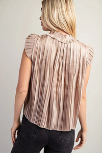 Blusa Satin