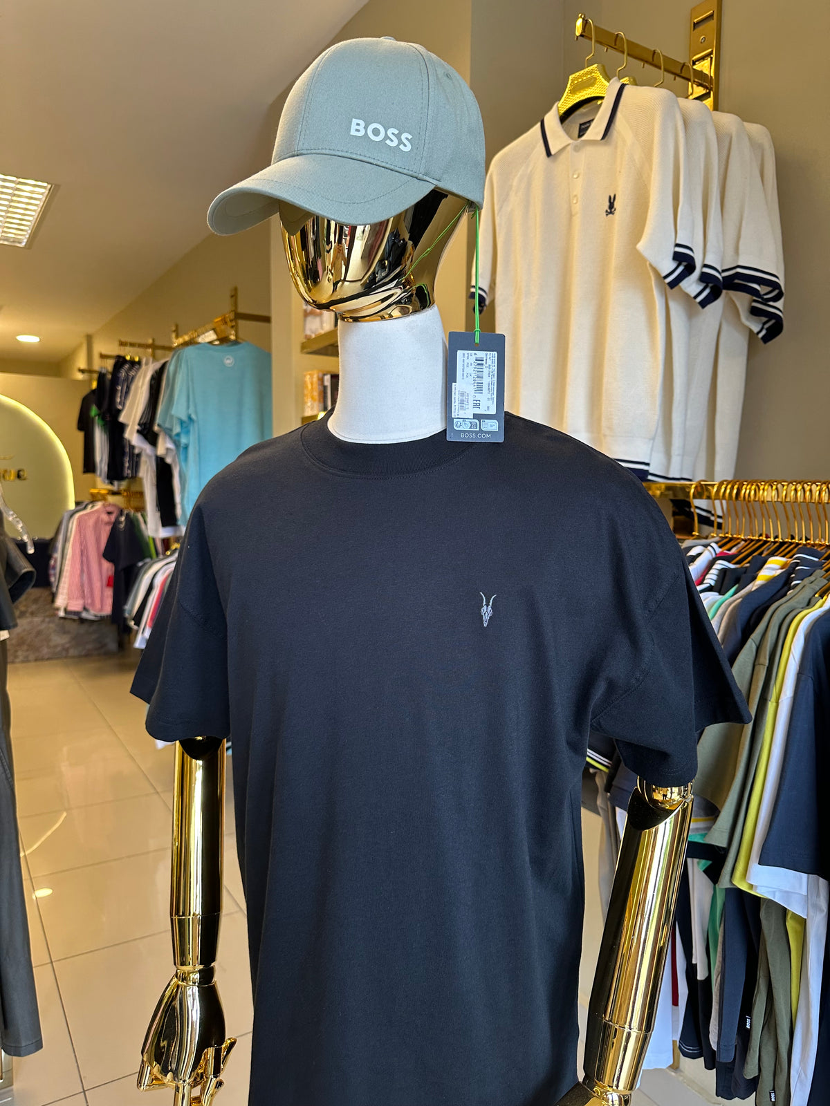 AllSaint Oversize