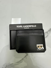 Cargar imagen en el visor de la galería, Tarjetero KARL LAGERFELD
