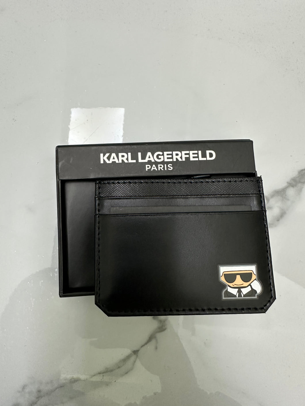 Tarjetero KARL LAGERFELD