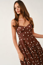 Cargar imagen en el visor de la galería, Vestido Casual Polka Dots
