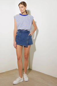 Falda Short