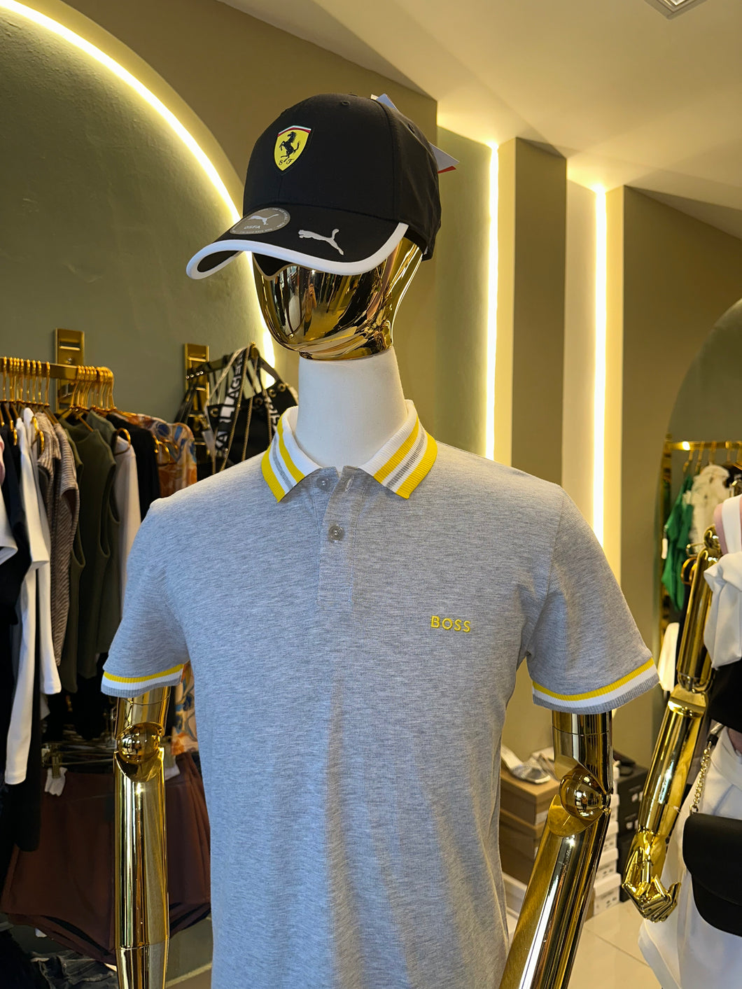 Polo Hugo Boss Regular Fit