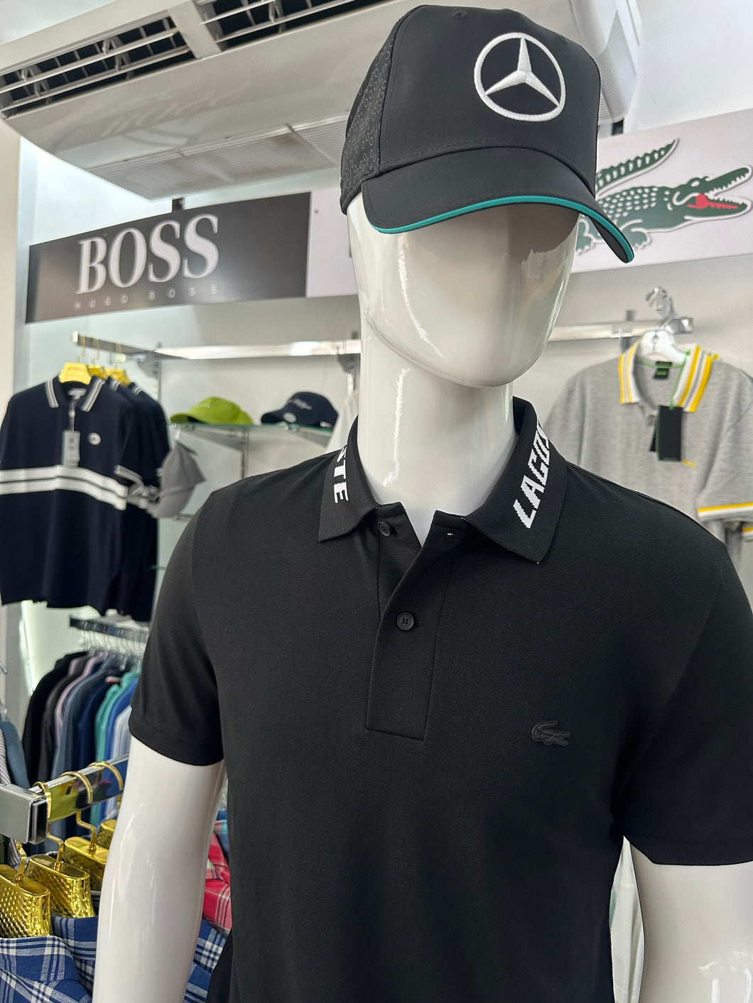 Lacoste Polo  SLIM FIT