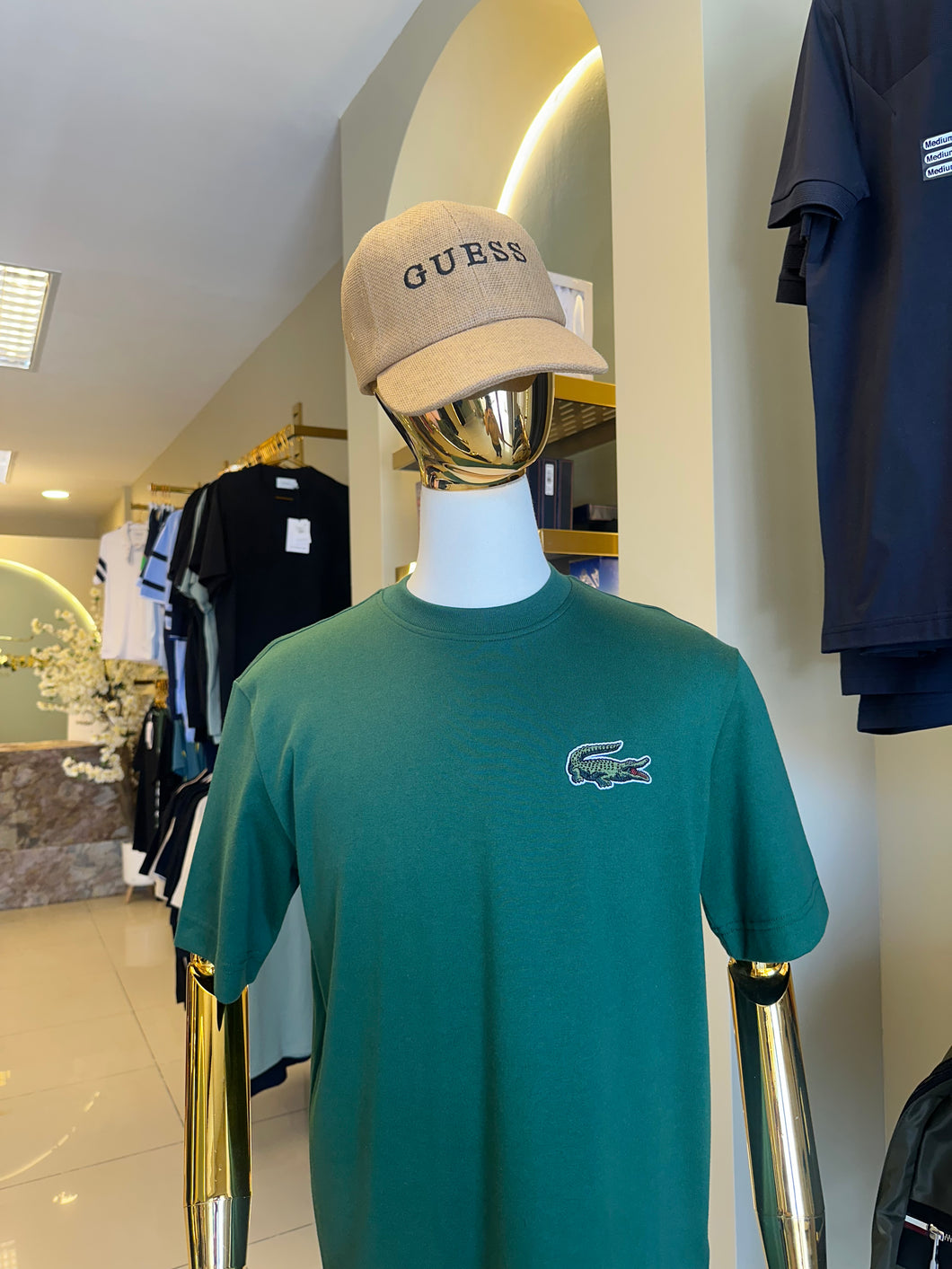 Lacoste Algodon UNISEX