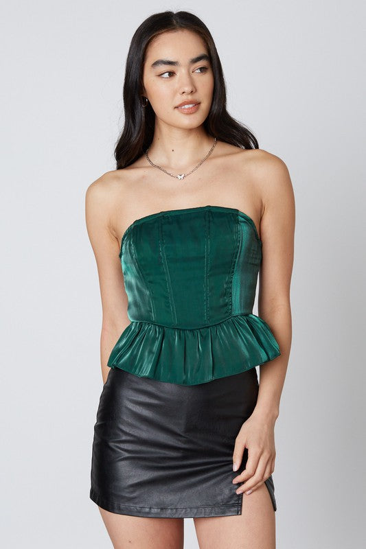 Top Satin