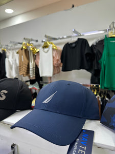 Gorra Nautica Navtech