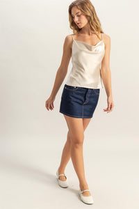 Blusa Tirante