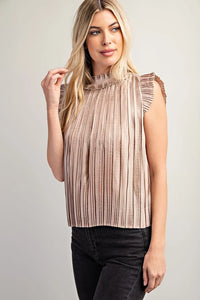 Blusa Satin