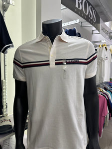 Tommy H Polo REGULAR FIT