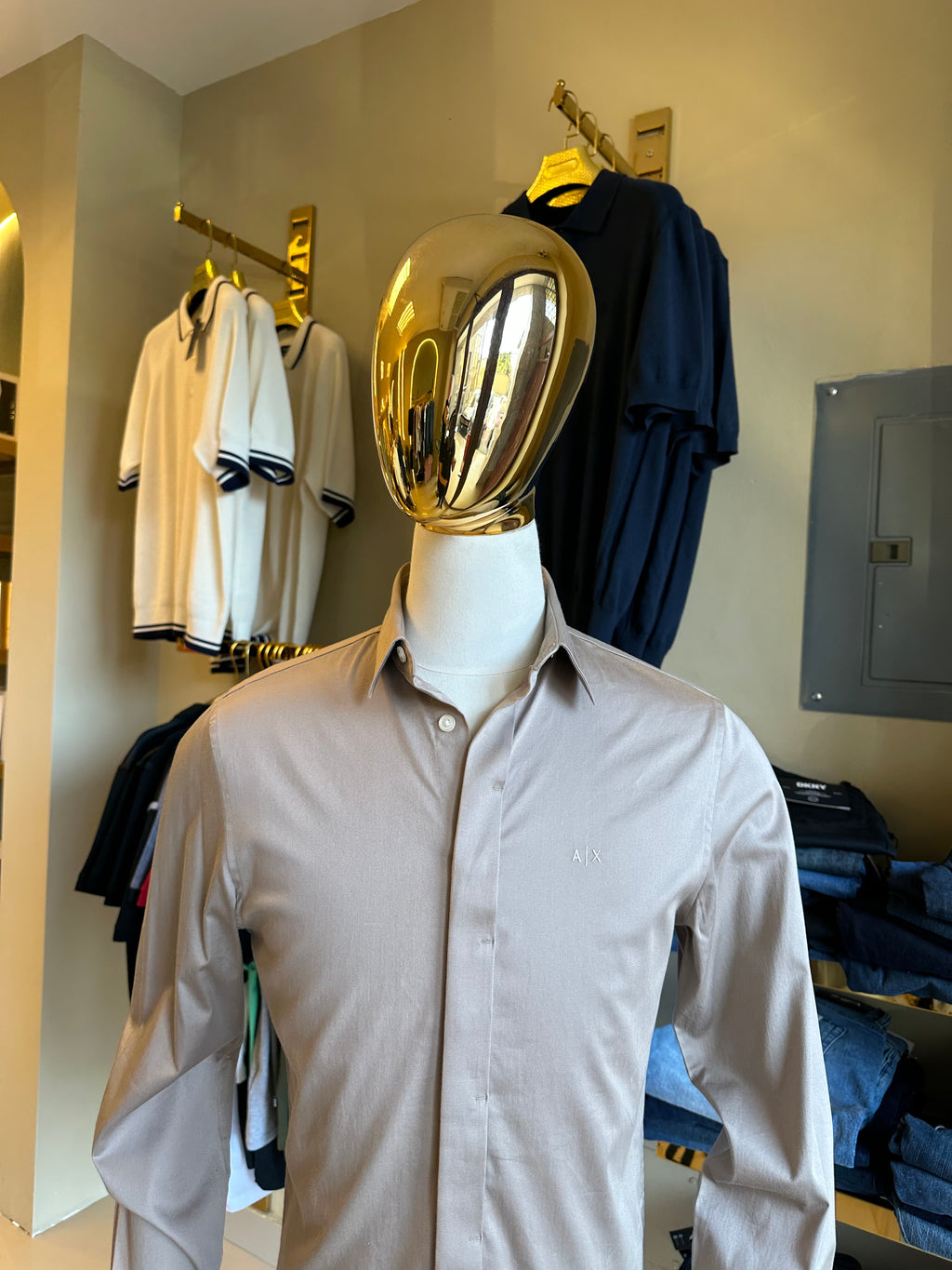 Armani Exchange Slim