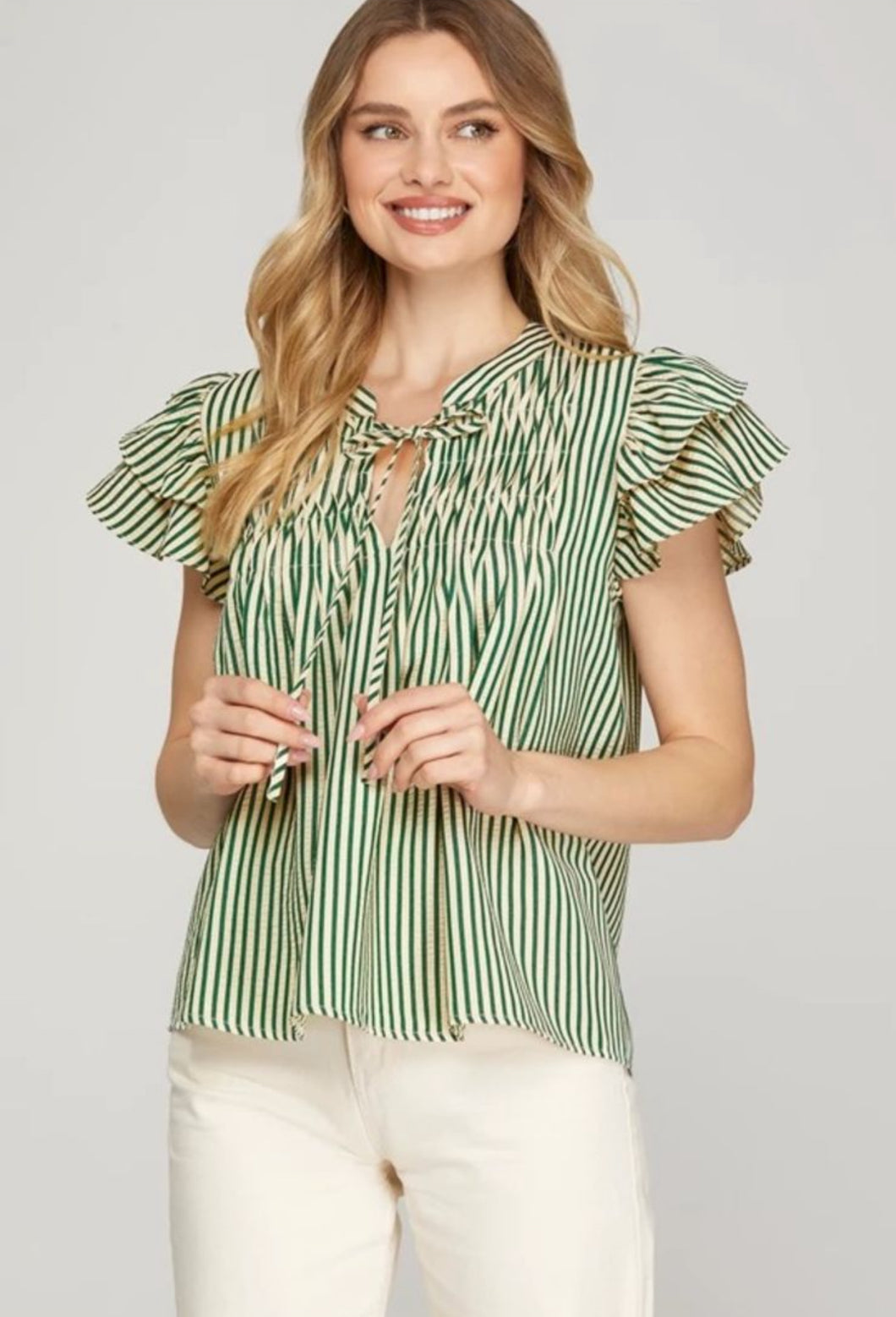 Blusa Casual