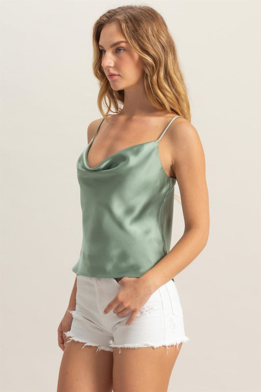 Blusa Tirante
