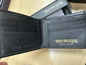 Billetera True Religion