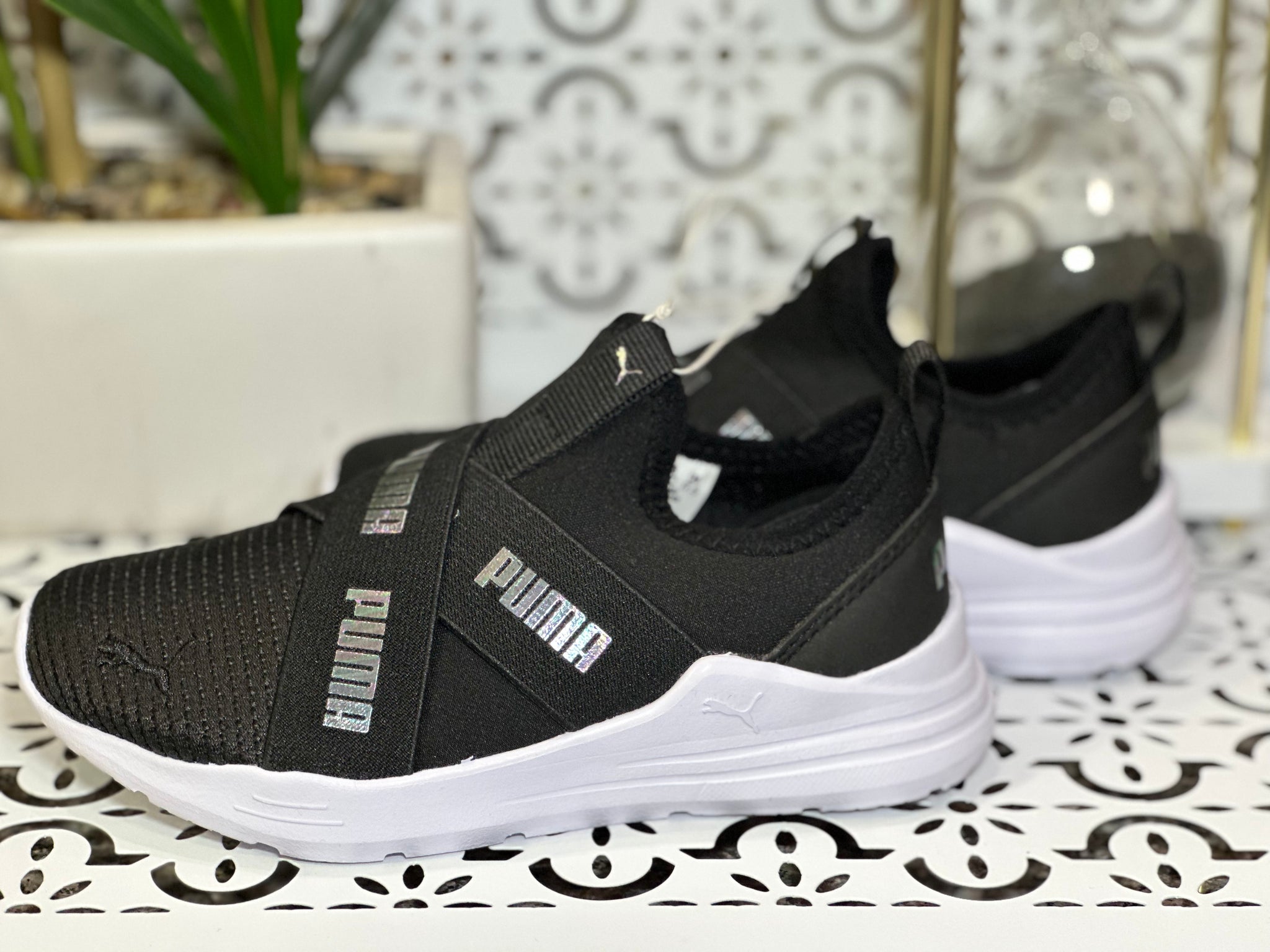 Tenis Puma Juvenil LaBoutiquehn