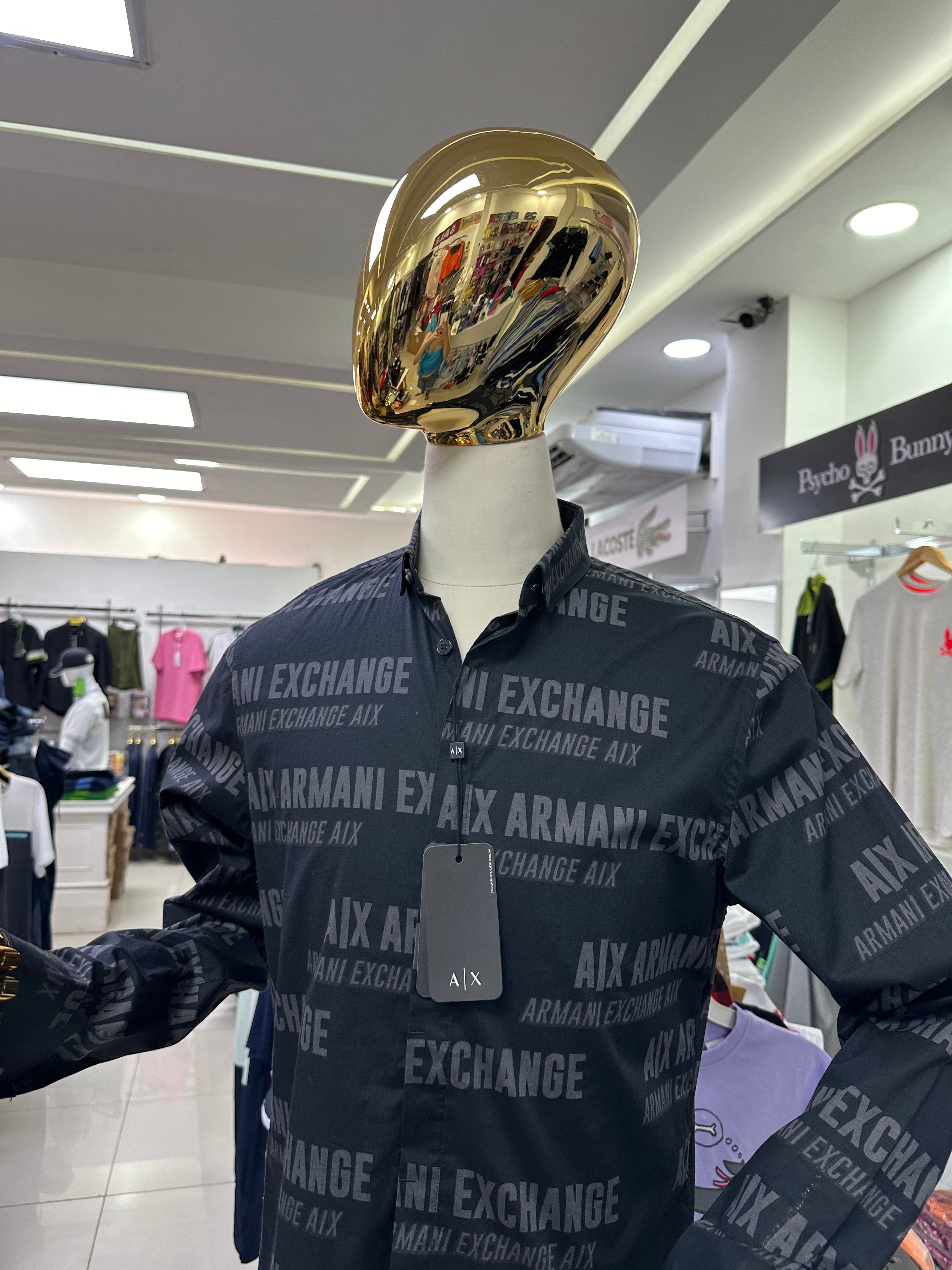 A|X Armani E Slim