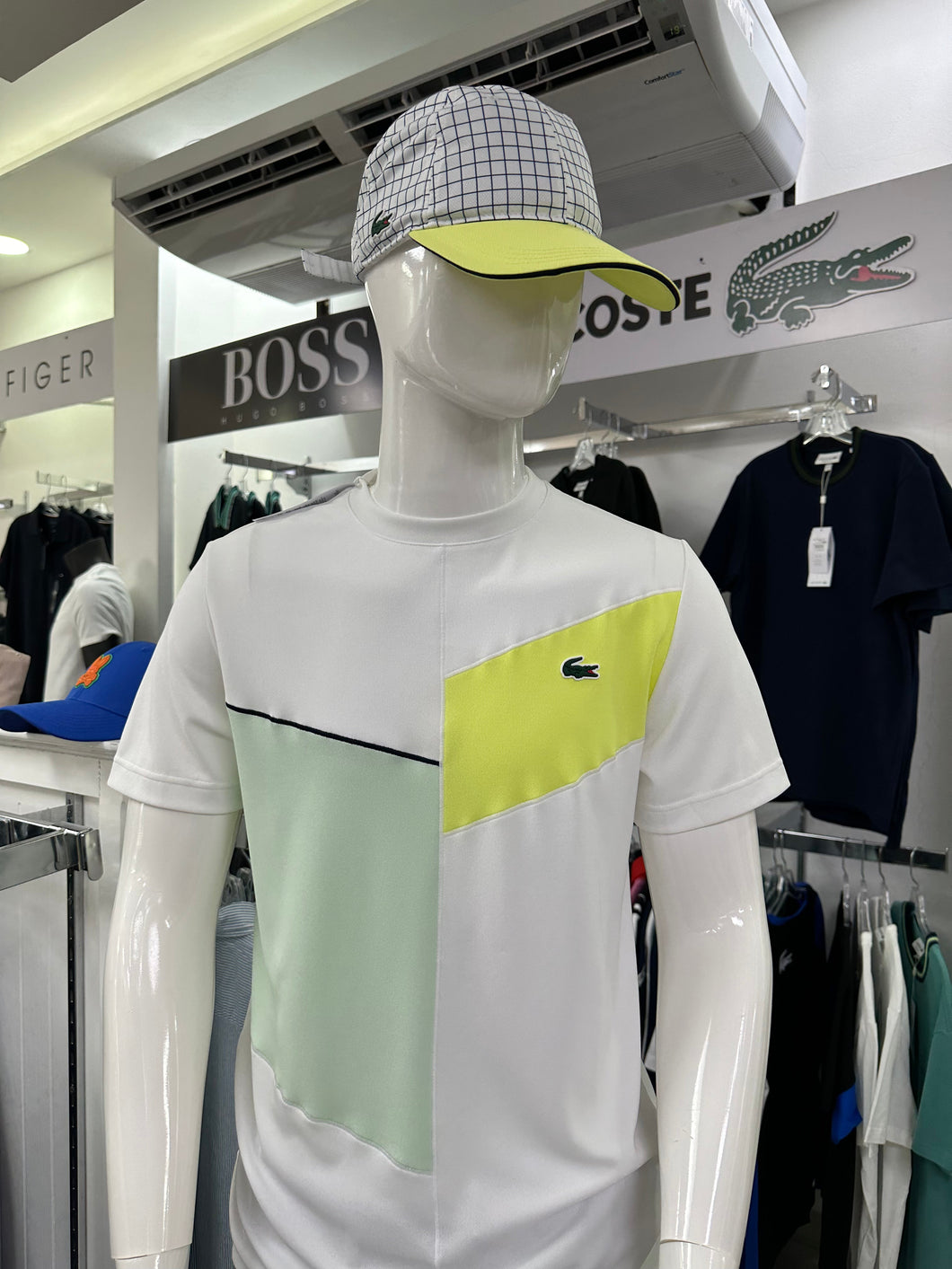 Lacoste Polyester