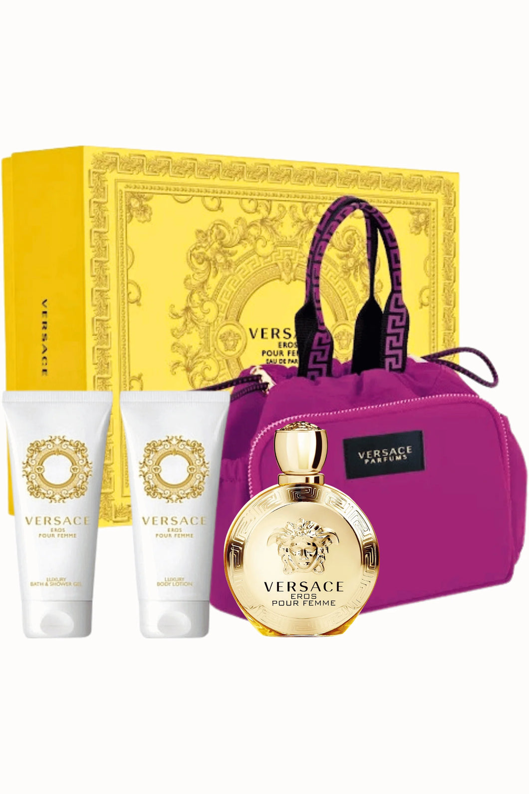 Versace EROS POUR FEMME