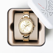Cargar imagen en el visor de la galería, Fossil Gold color
