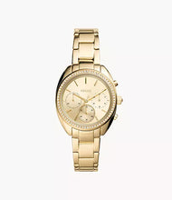 Cargar imagen en el visor de la galería, Fossil Gold color
