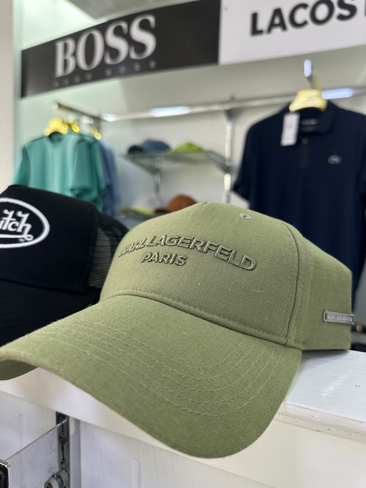 Gorra KARL LAGERFELD