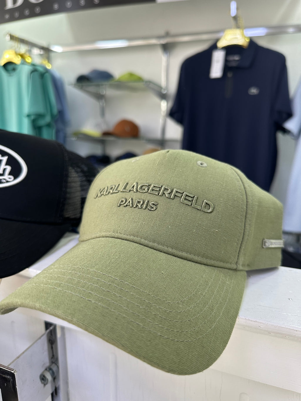 Gorra KARL LAGERFELD