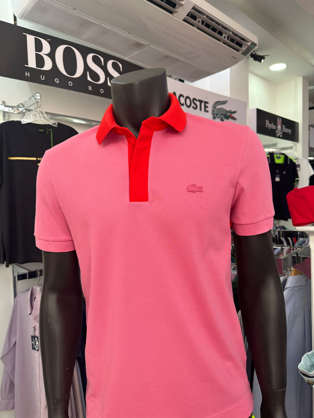 Lacoste Polo Algodon