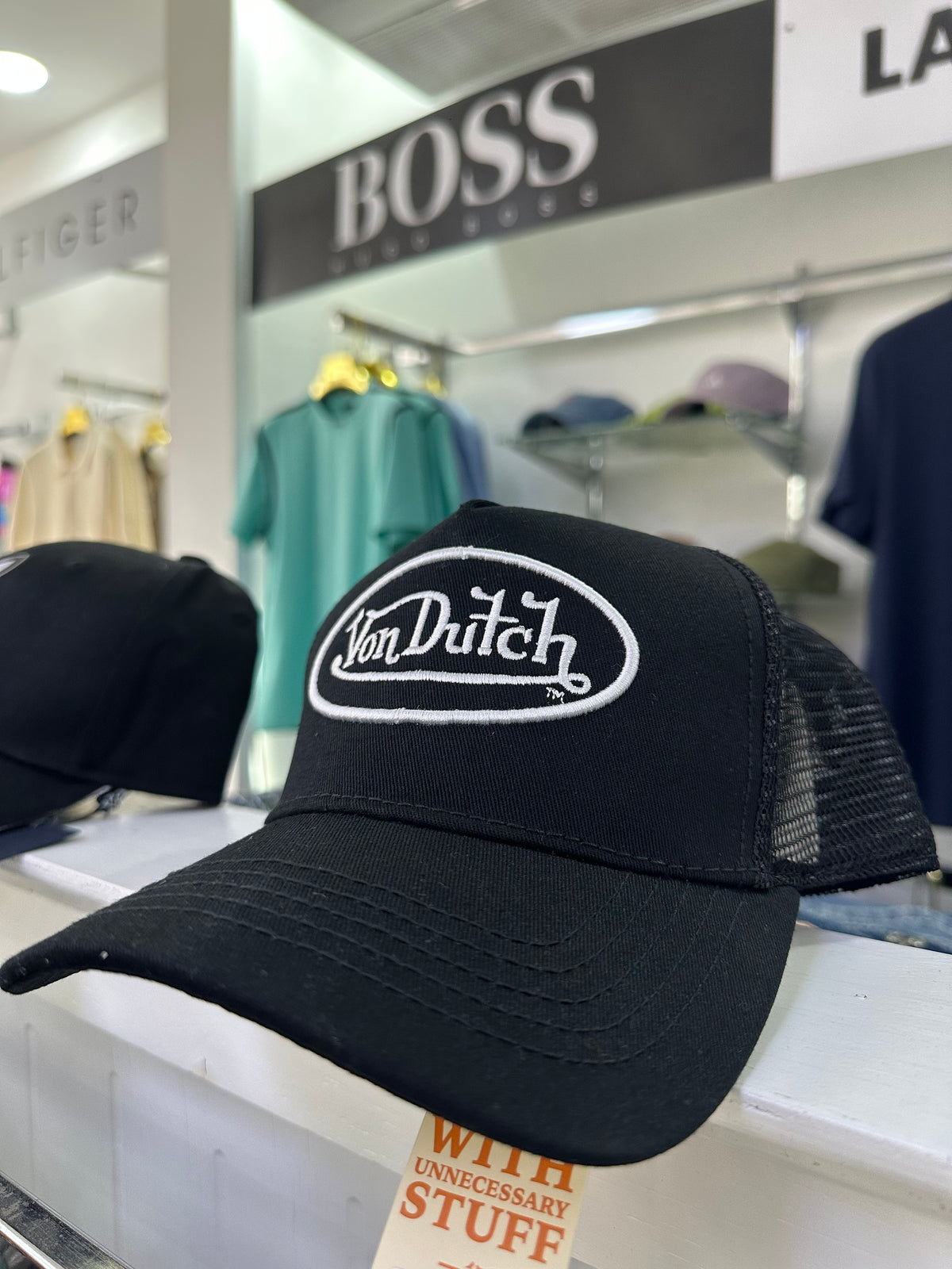 Gorra VanDutch