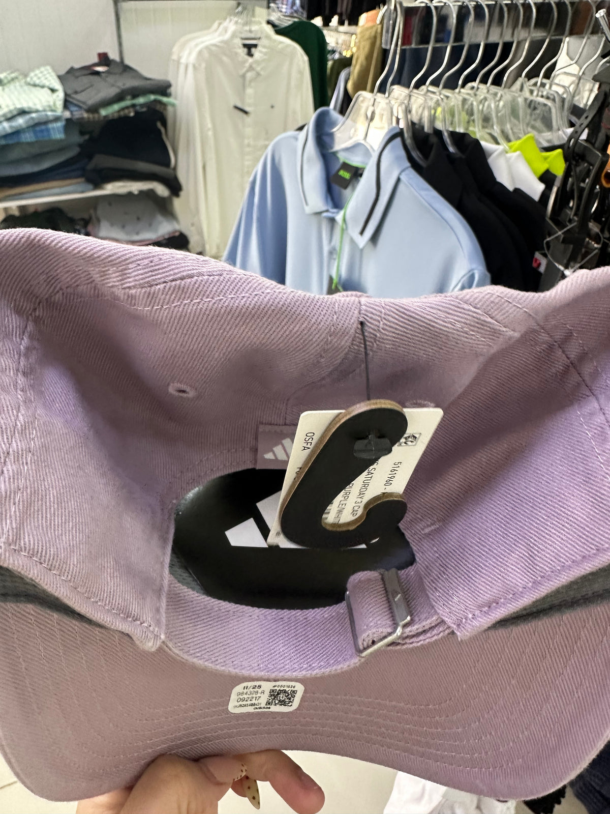 Gorra Adi