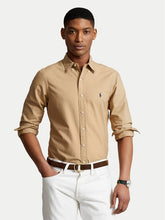 Cargar imagen en el visor de la galería, Camisa Ralph L Manga Larga Slim Fit
