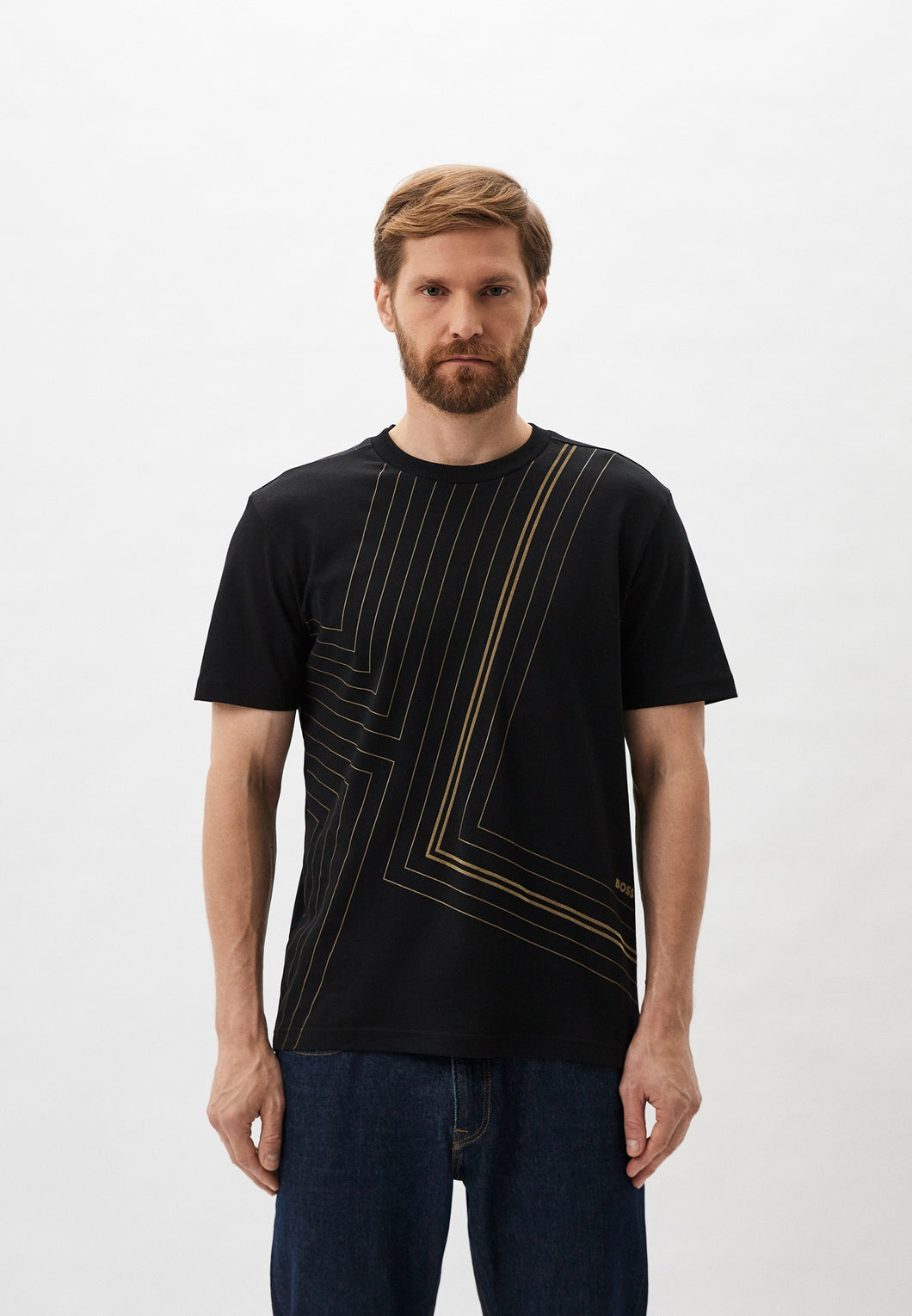 Camiseta Hugo B LUXURY COTTON