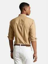 Cargar imagen en el visor de la galería, Camisa Ralph L Manga Larga Slim Fit
