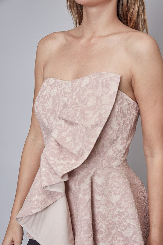Belle Blouse