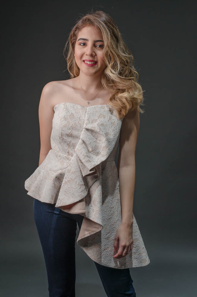 Belle Blouse