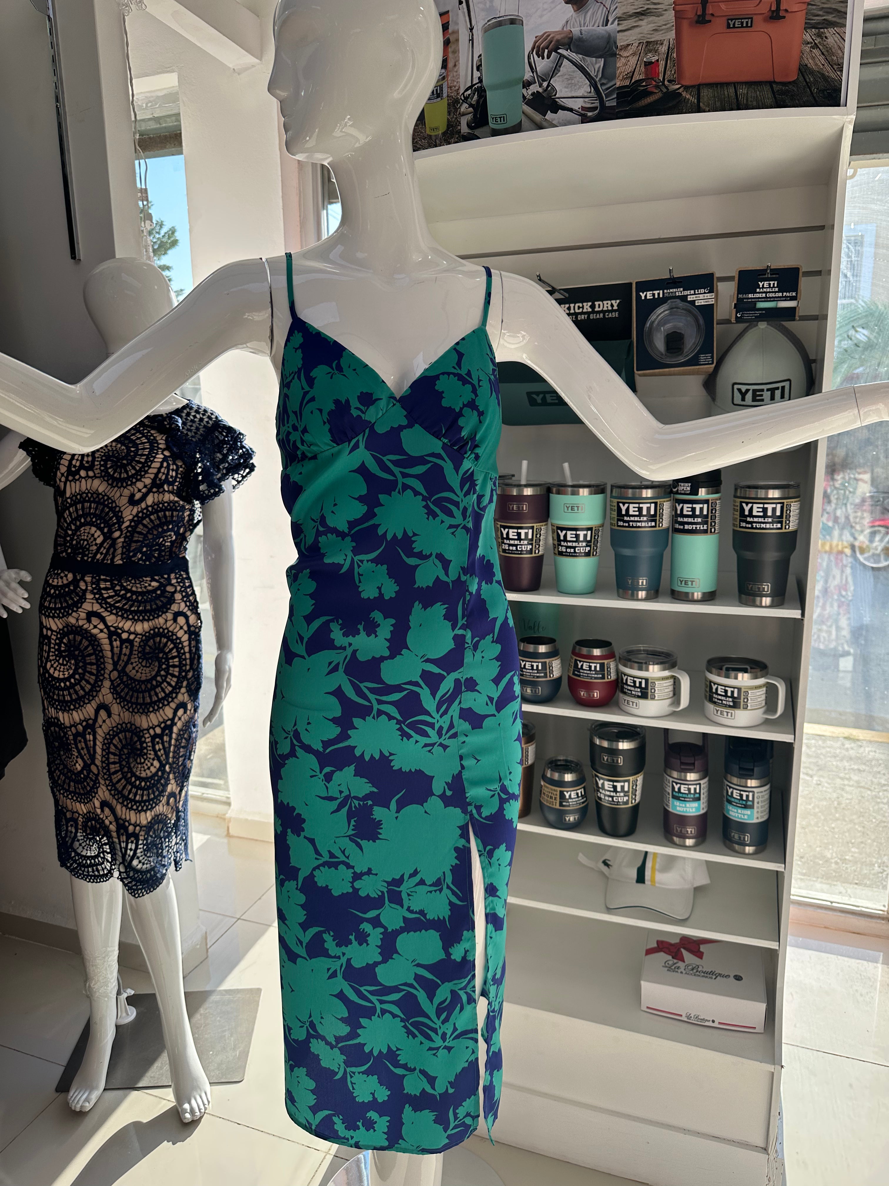 Vestido Casual