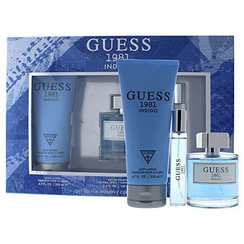 Guess 1981 best sale indigo hombre