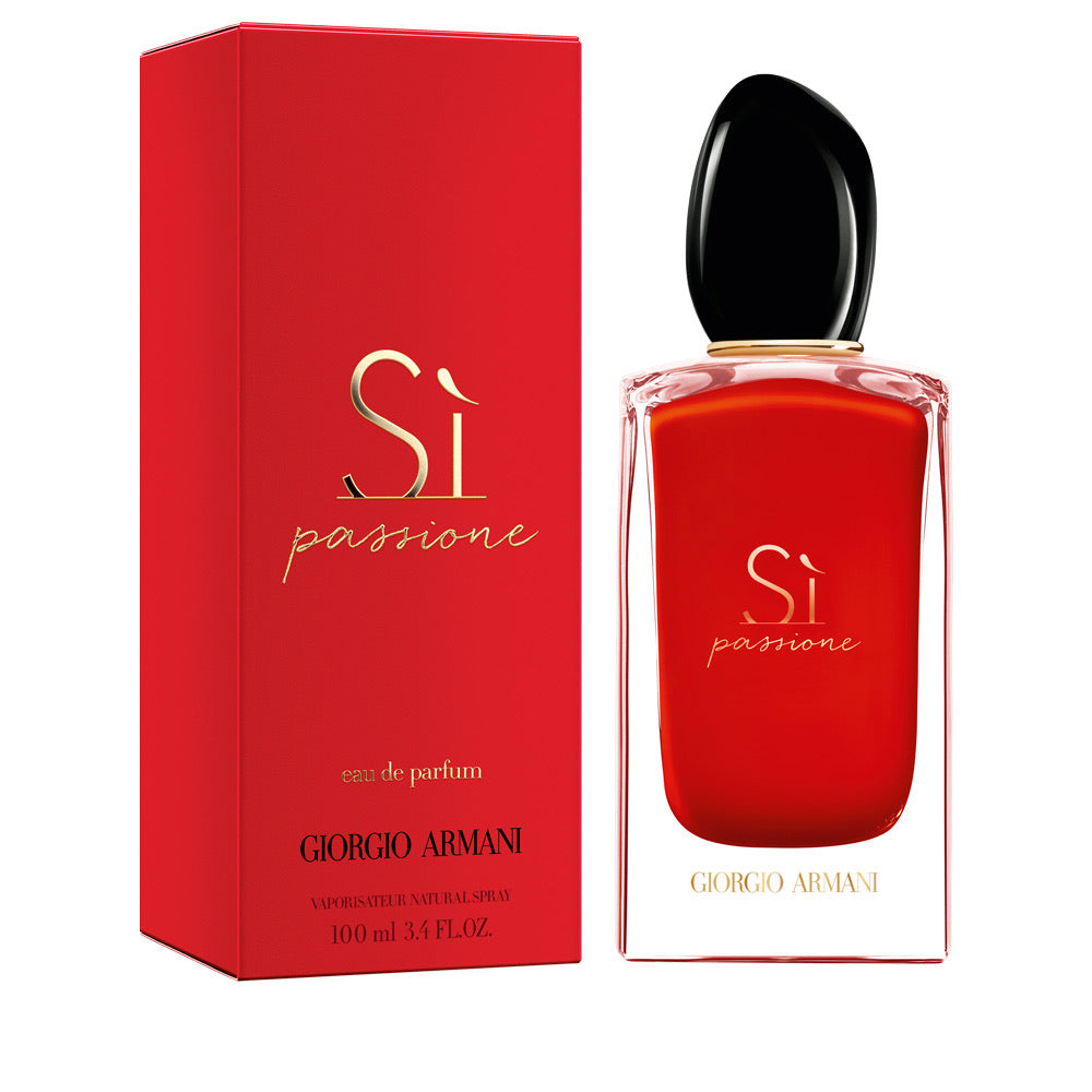 Sì Passione EAU de Parfum/ GIORGIO ARMANI 100 ml