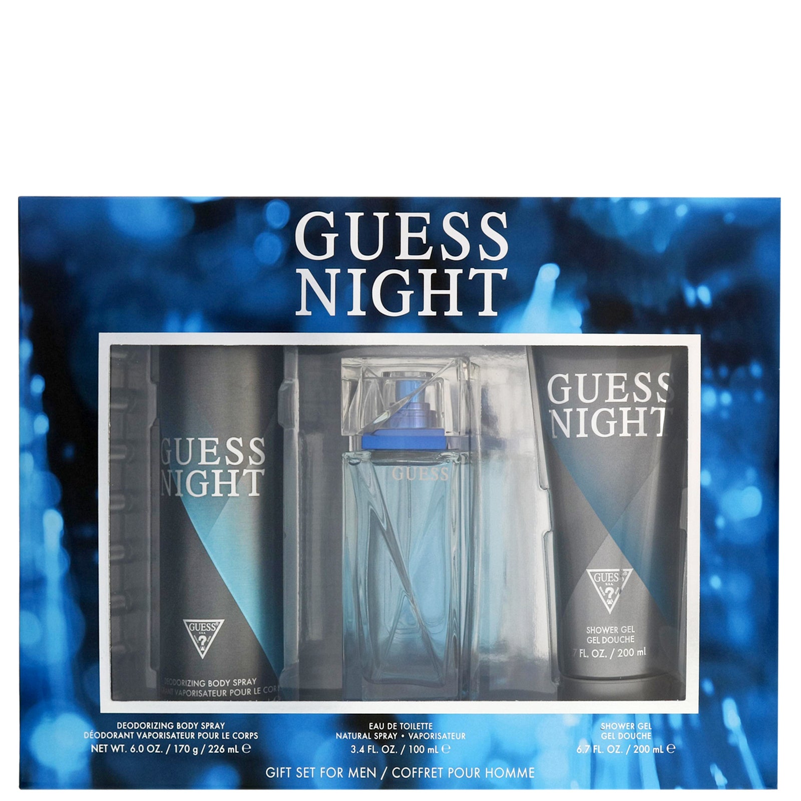 Perfume guess night para hombre precio hot sale