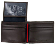 Cargar imagen en el visor de la galería, Billetera Tommy Hilfiger  2 hojas
