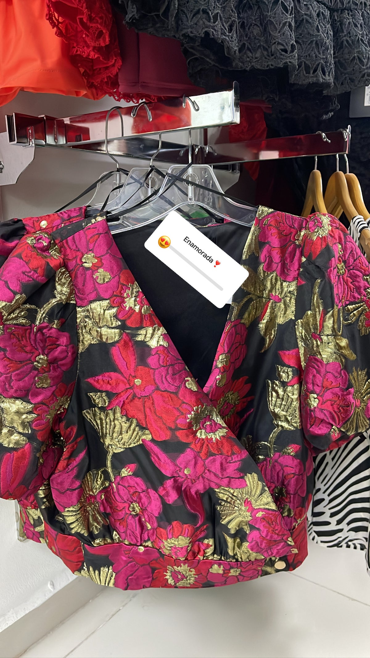 Blusa
