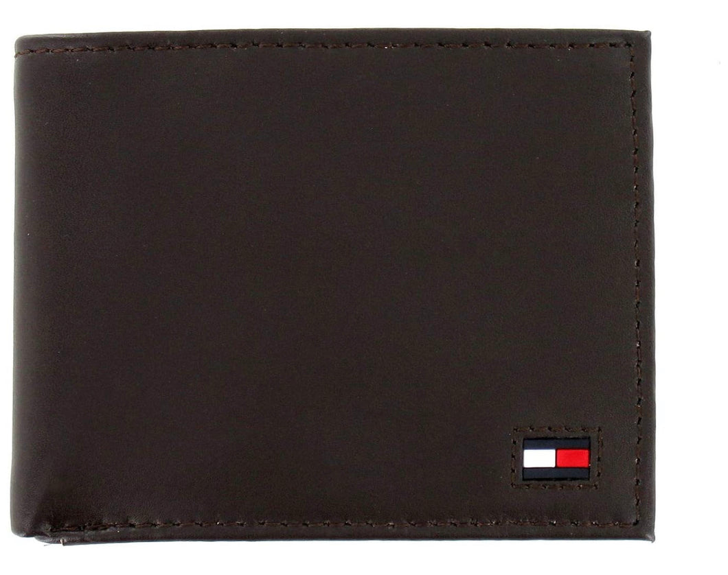 Billetera Tommy Hilfiger  2 hojas